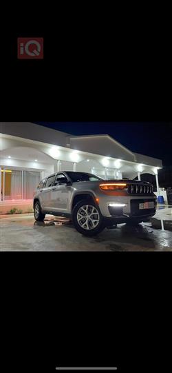 Jeep Grand Cherokee L